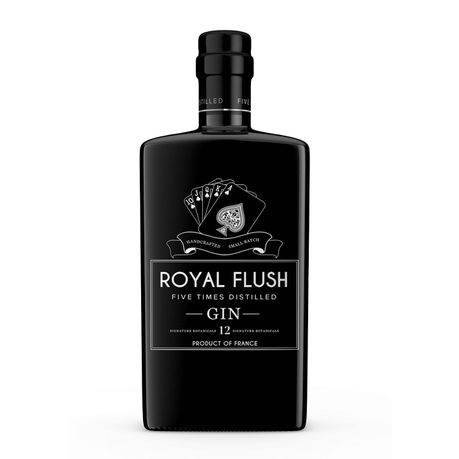 Royal Flush Gin - CediSelect Wholesale & Retail Supermarket: Nhyiaeso ...