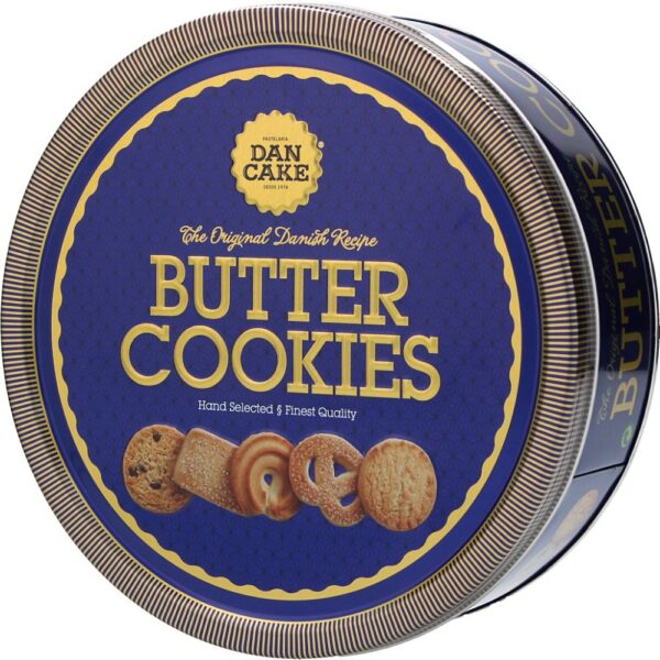 Butter Cookies 454gr x 12 Dancake